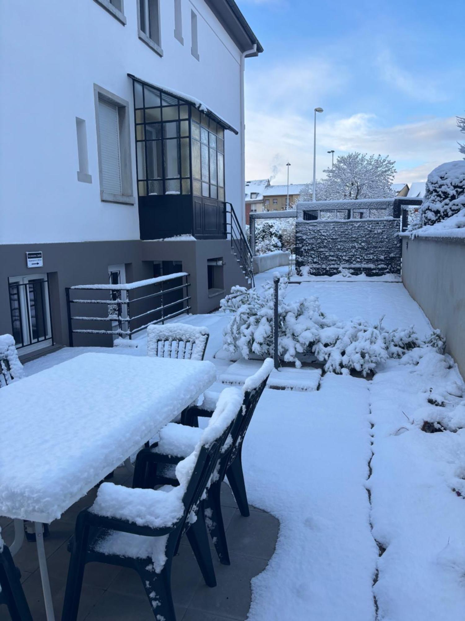 Appartement De Prestige Au Centre Climatise Avec Jardin Prive コルマール エクステリア 写真